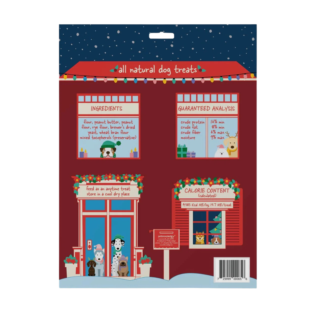 Elite Pet Distributors – Großhandel Leckerlis – Hund – Spunky Pup Countdown zum Feiertags-Adventskalender3