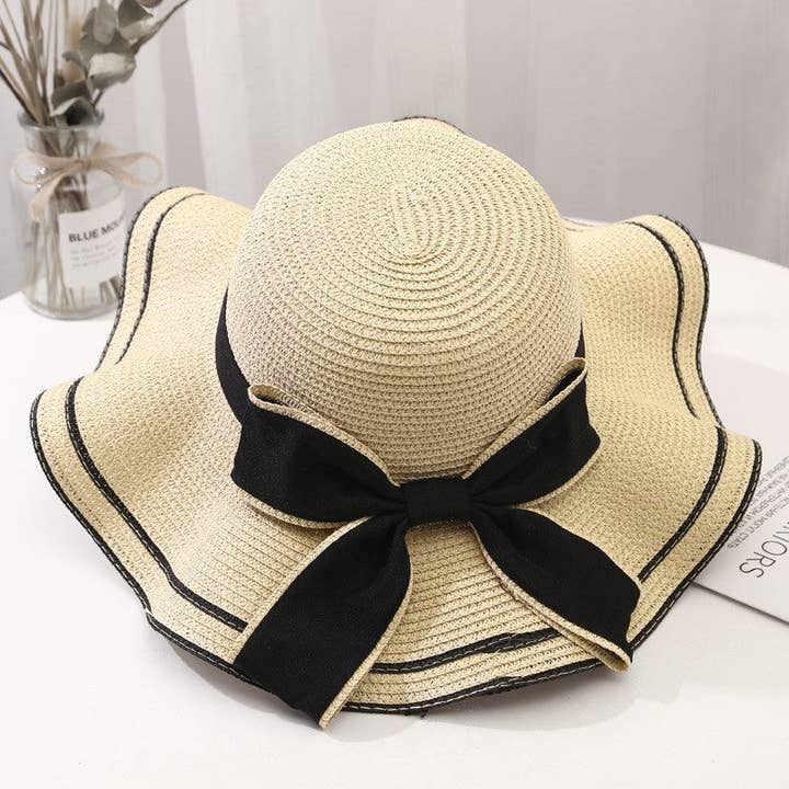 Ekartini - Wholesale Straw Hat - Women's - UPF50+ Sun Protection Neck Gaiter Without Side Bones1