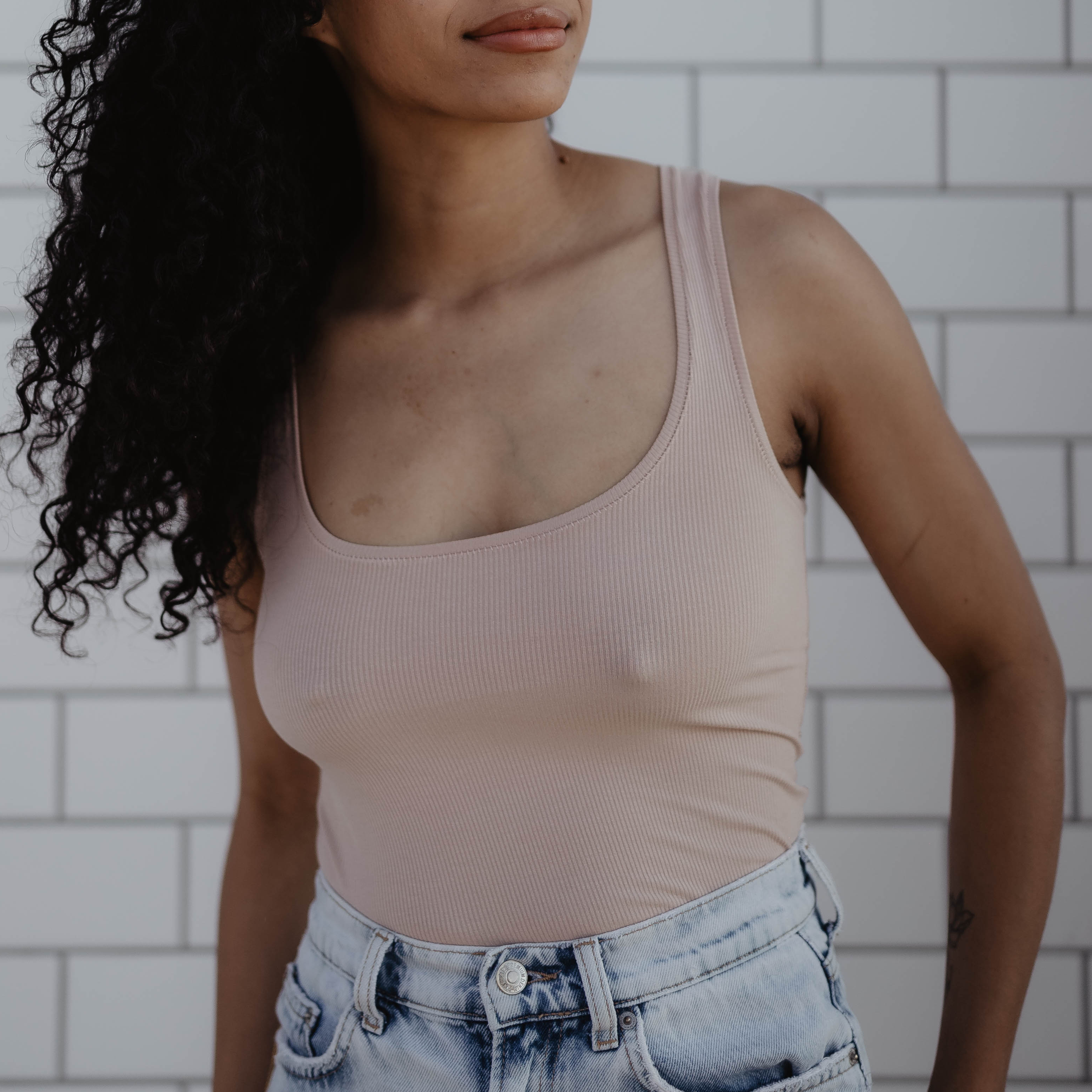 The Little Milk Bar - Wholesale Tank Top - Women's - The Frankie Tank23