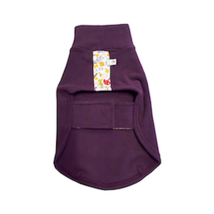 Eco-Pup – wholesale Hundjacka - Hund – Arbutus Fleecey fleecejacka1