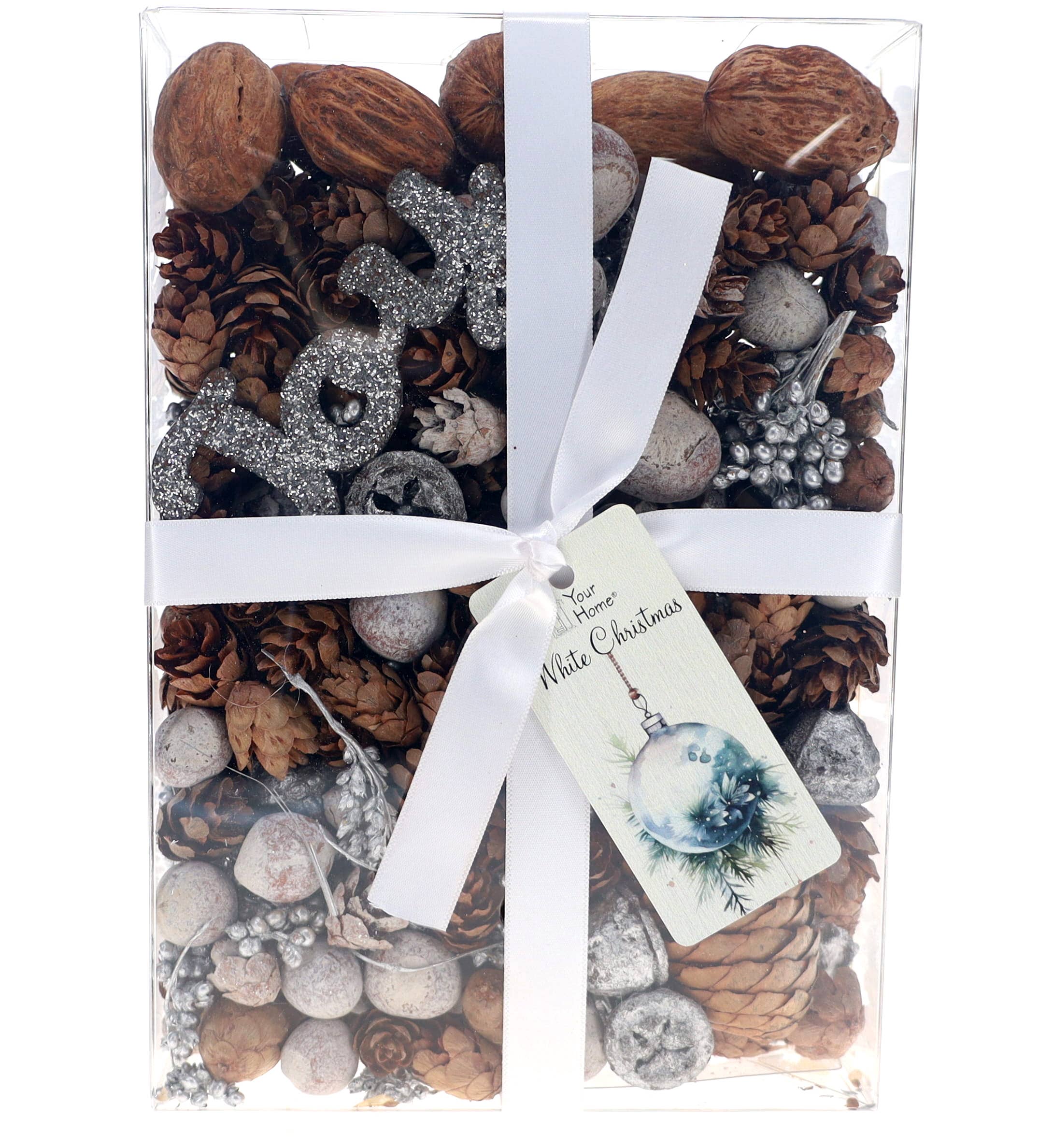 Your Home – wholesale Potpourri – Christmas Potpourri Box, Seasonal, Holiday10