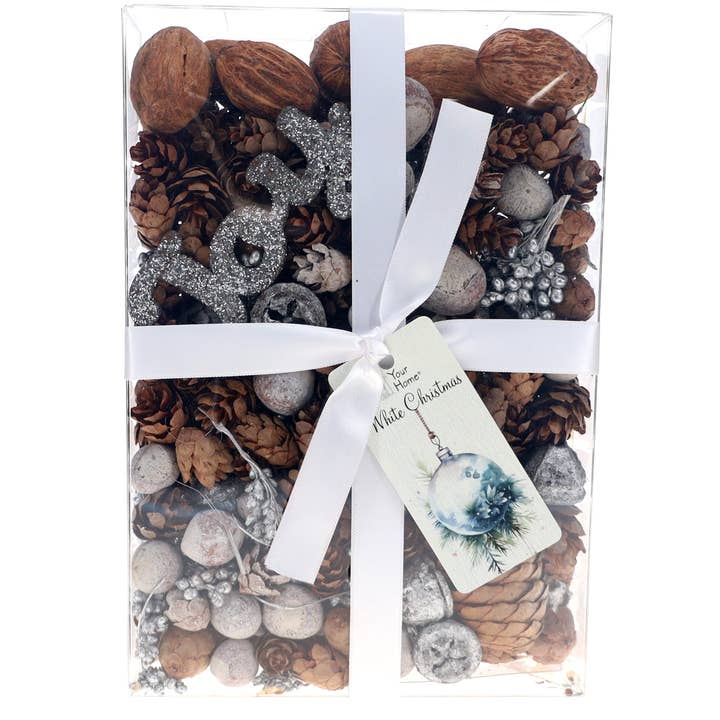 Your Home - Wholesale Potpourri - Christmas Potpourri Box, Seasonal, Holiday10