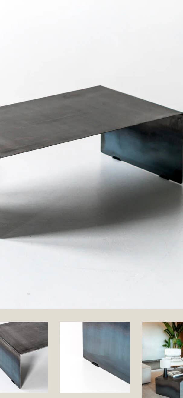 ROM-Stahldesign - Wholesale Side Table - ROM Steel Design1