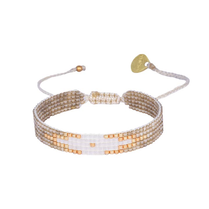 Peeky Gold XS Bracelet for wholesale by Mishky
