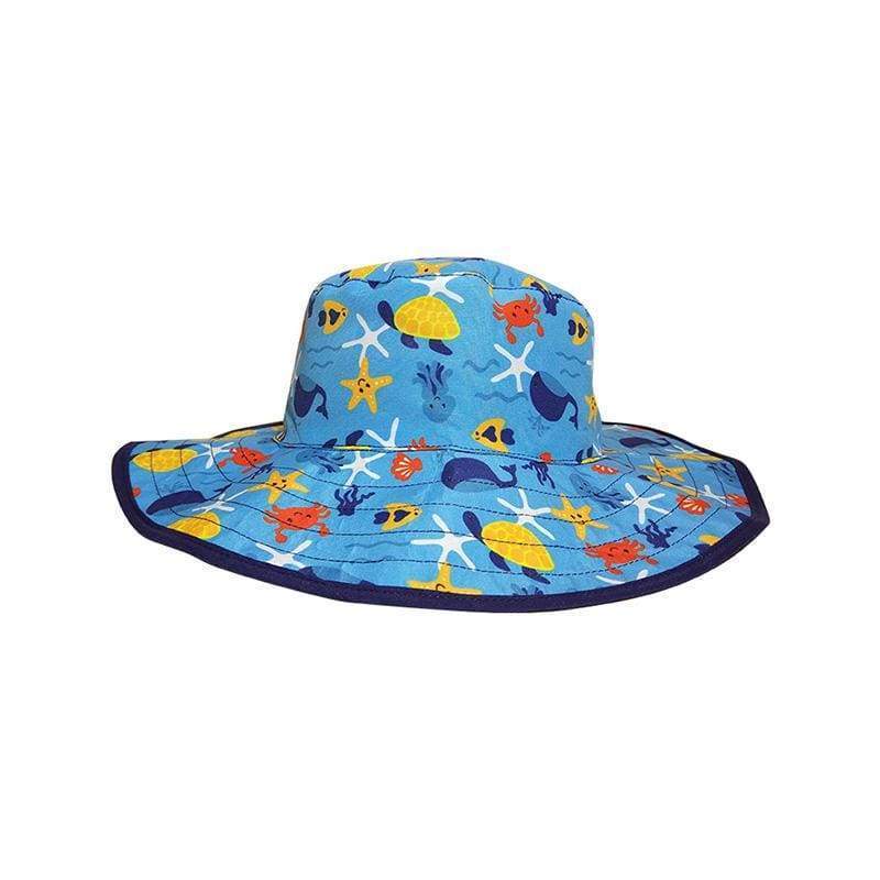 BANZ® Carewear for Kids - Wholesale Sun Hat - Baby - Baby Sun Hats with UPF 50+ Protection - Reversible UPF 50+21
