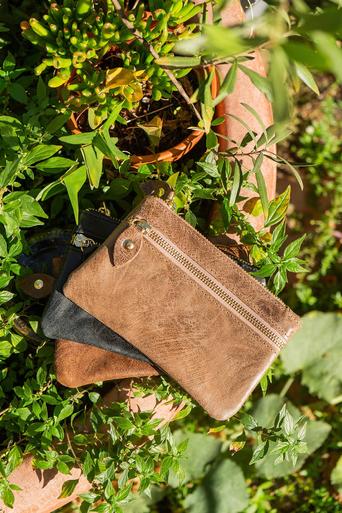 Cherry Paris - Wholesale Coin Purse - Women's - Small Leather Goods DORIANE - 490617