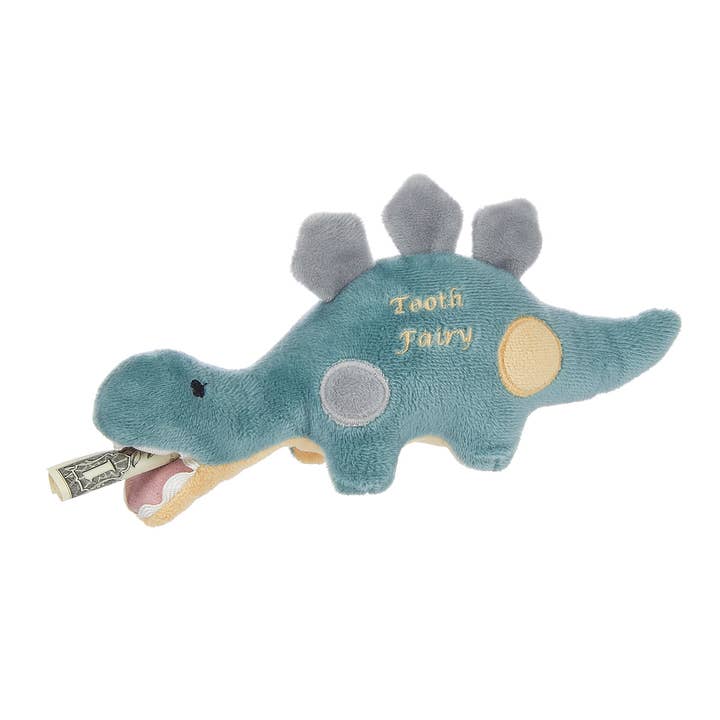 London Bridge & Maison Chic - Wholesale Toothfairy Pillow - Kids - Dino the Dinosaur Tooth Fairy2