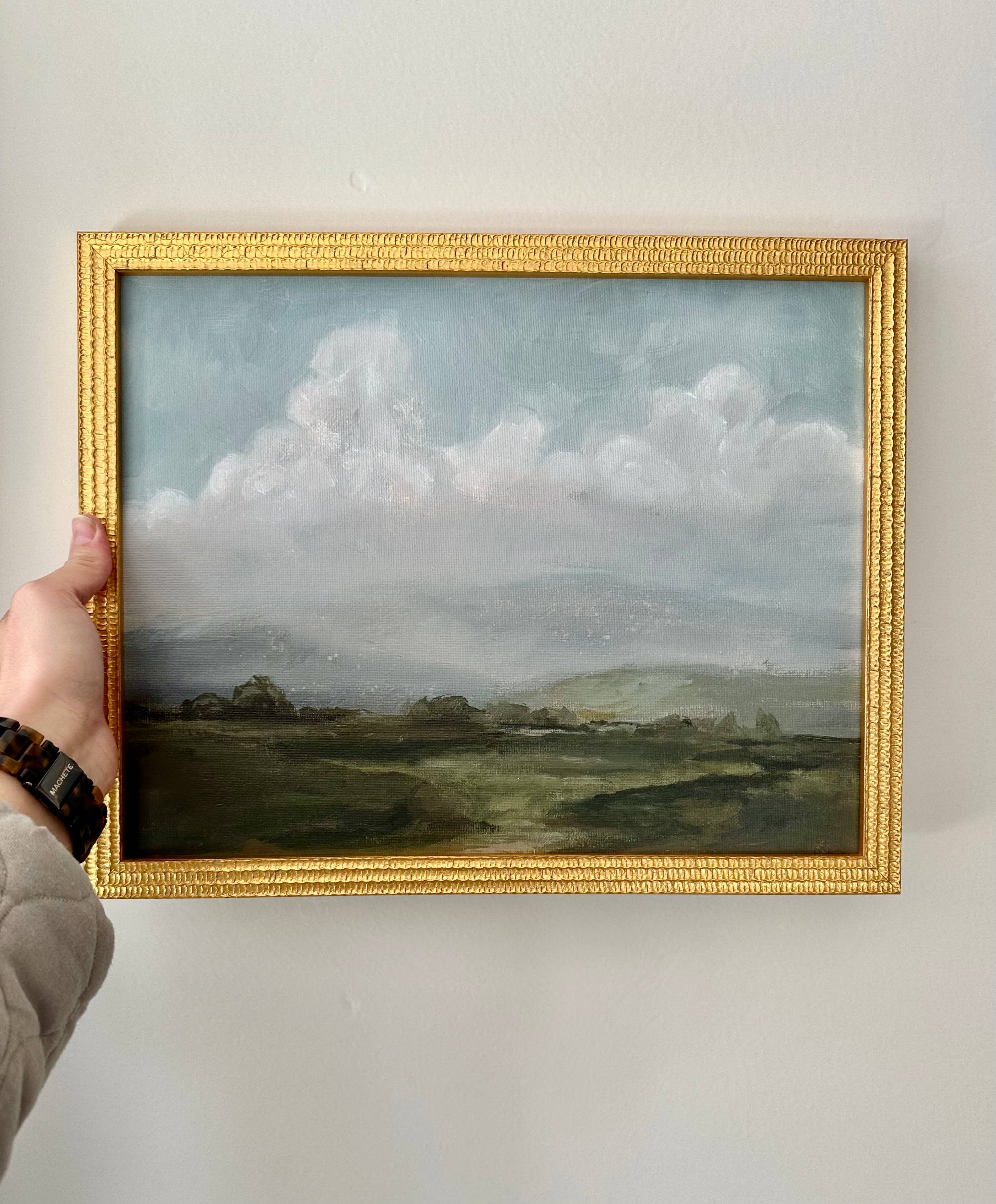 Katie Jo Art - Wholesale Art Print - "Logan Marsh" Print4