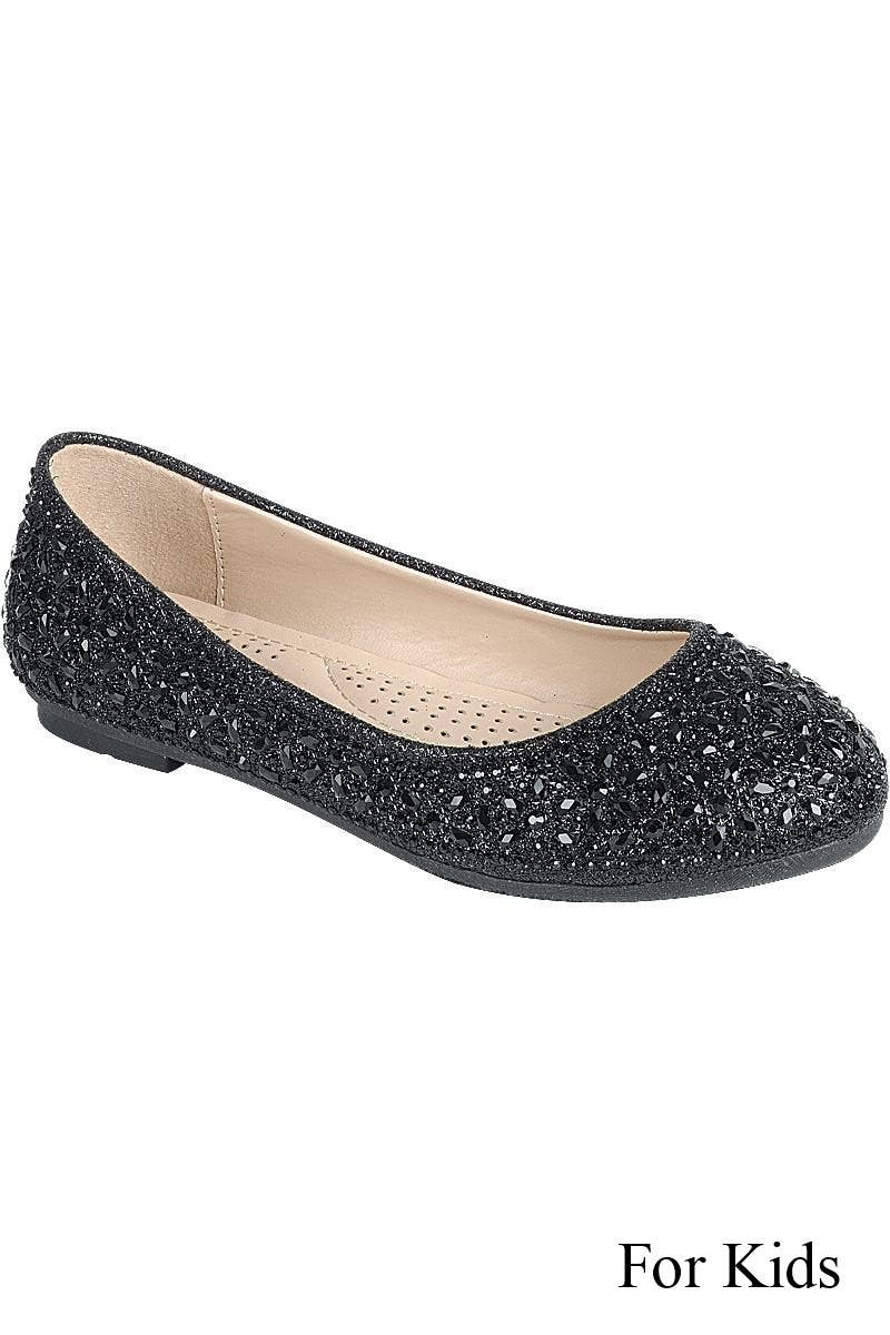 FASHION EMPORIO - Wholesale Flats/Loafers - Kids - FL-SABINA-06K1