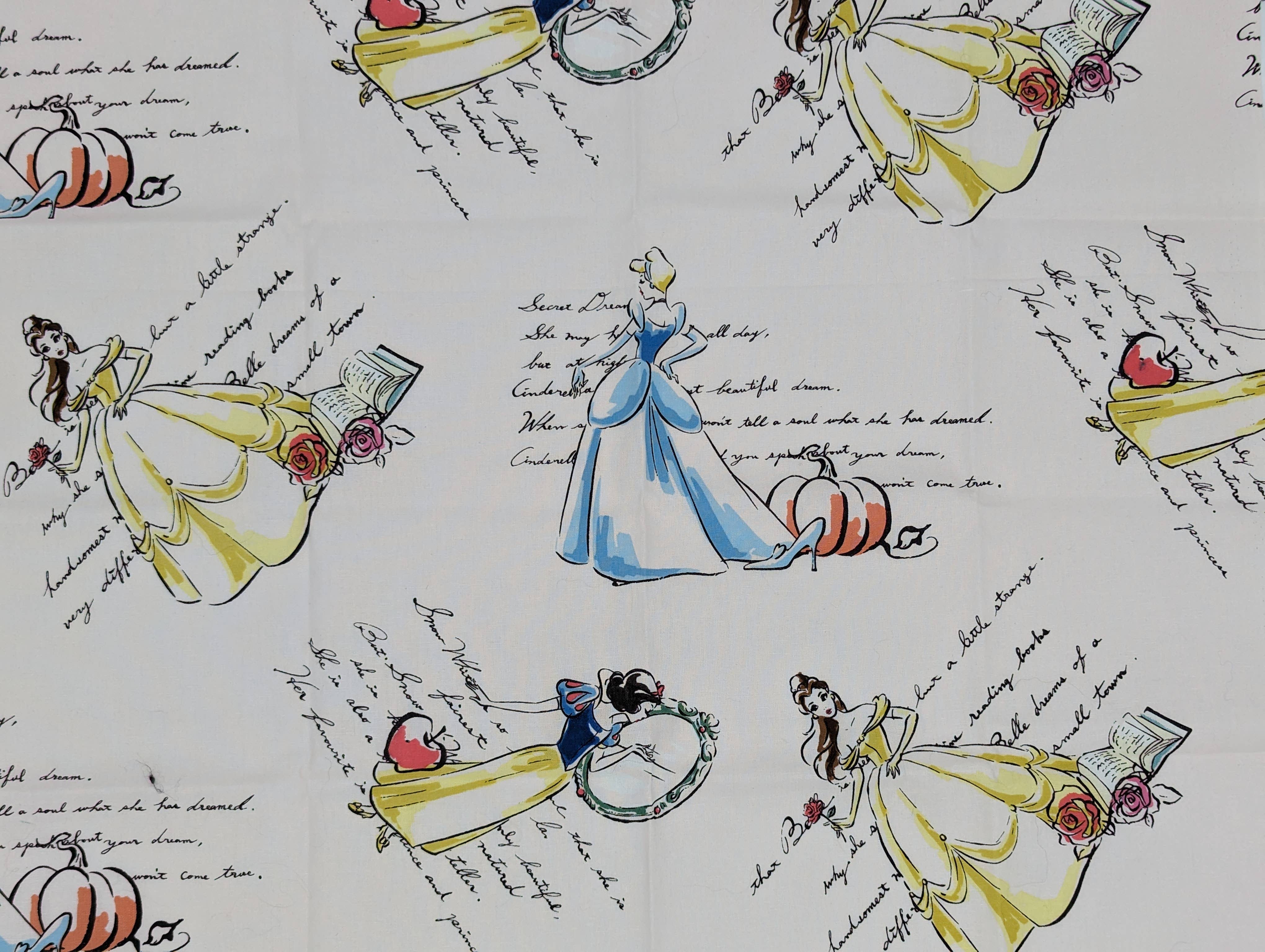 Rebundance LLC - Wholesale Fabric - Quarter Yard Fabric - Kid Prints - Upcycled - Case of 1211