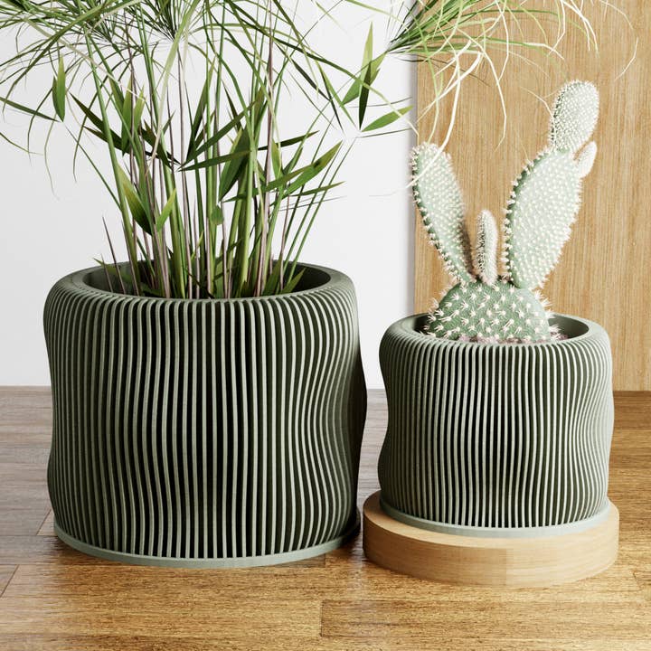 Modernized Pottery - Wholesale Plant Pot - BUBBLY Planter | Modernized Pottery