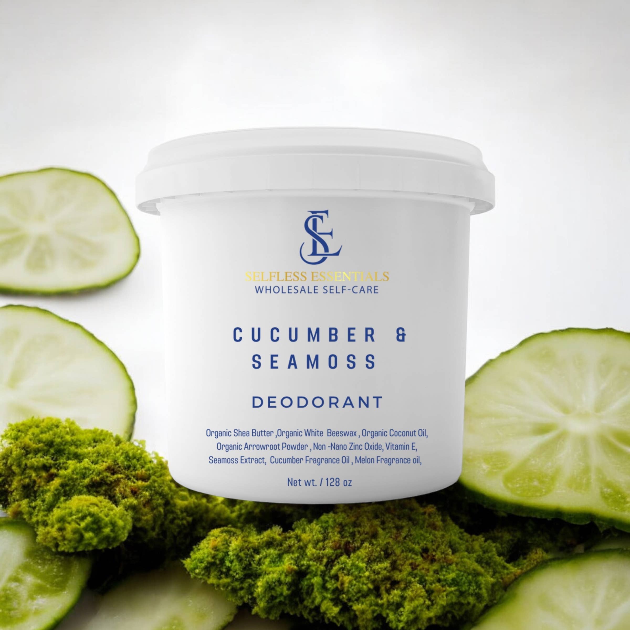 Selfless Essentials LLC – Engroshandel Deodorant - Unisex – Naturlig Deodorant i Kasse5