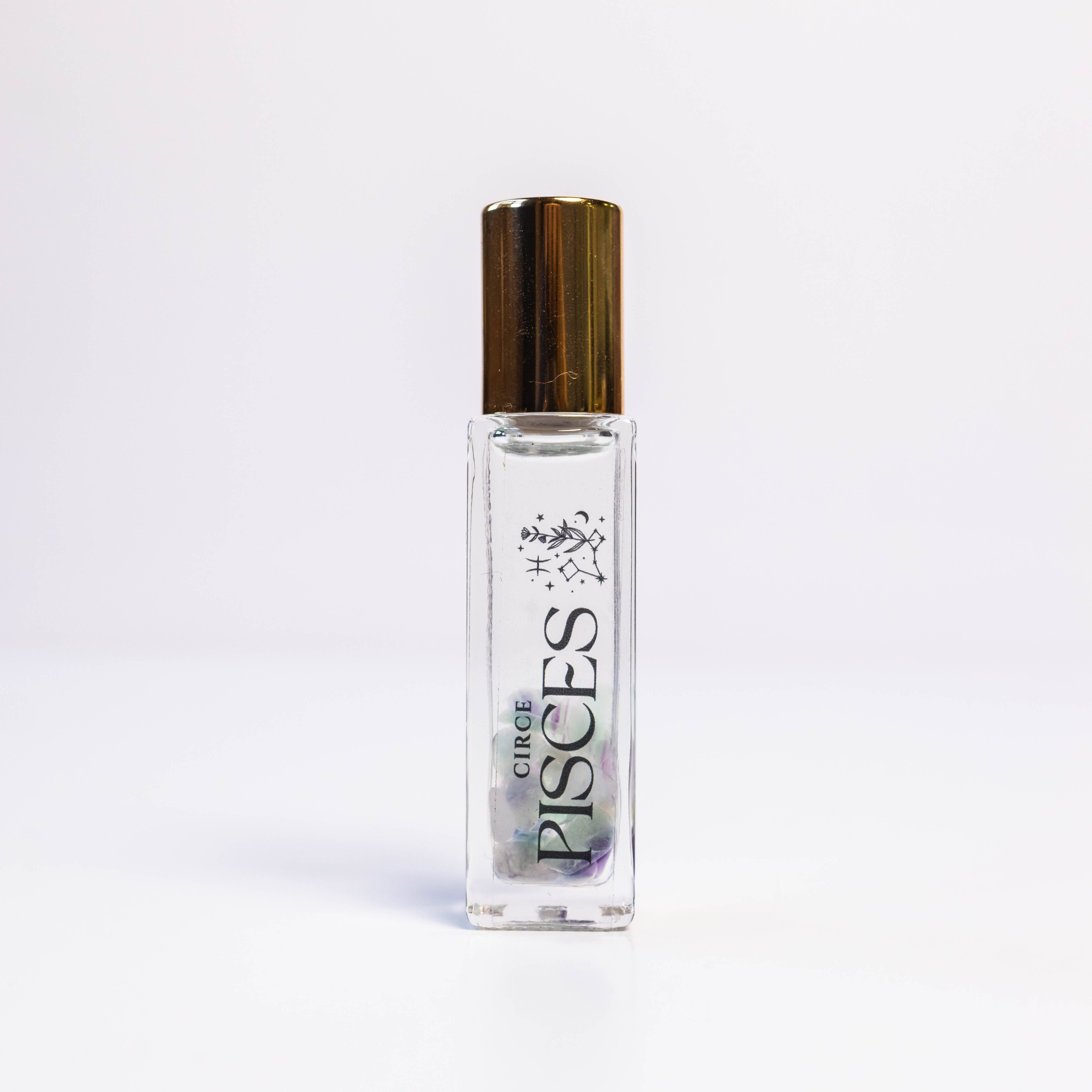 CIRCE - Vendita all'ingrosso Fragranza roll-on - Oli Profumati ai Gemme Zodiacali - 12 Segni Zodiacali Disponibili - Vendita all'Ingrosso7