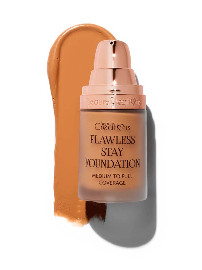 Beauty Creations FS10.0 Flawless Liquid Foundation - 3pc for wholesale by PINEAPPLE Beauty