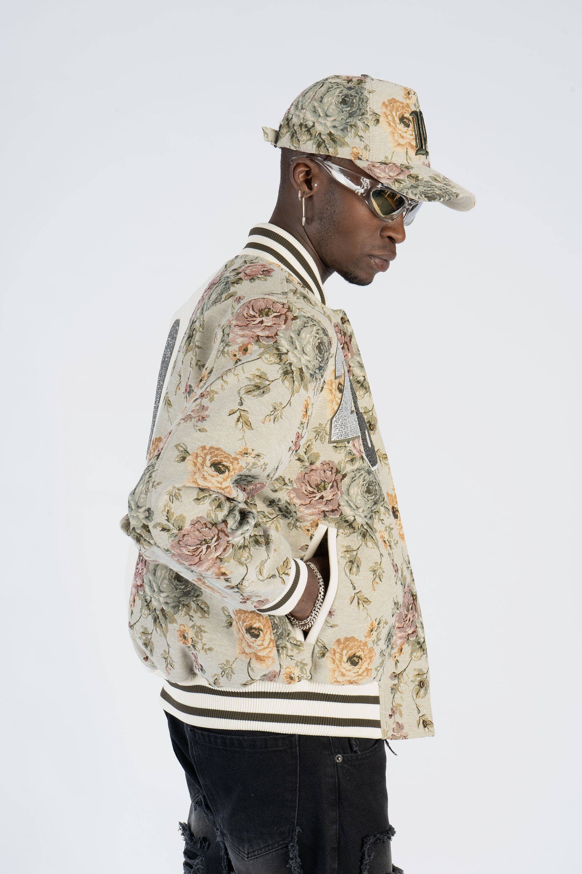 LEFT POINT – wholesale College/Baseball Jacket - Men’s – COLLEGE JACKETS K6