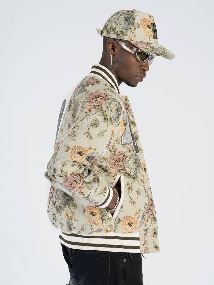 LEFT POINT – wholesale College/Baseball Jacket - Men’s – COLLEGE JACKETS K6