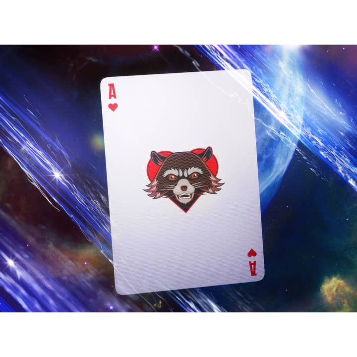 Cardshouse - Wholesale Playing Cards - Guardians of the Galaxy Playing Cards Theory117
