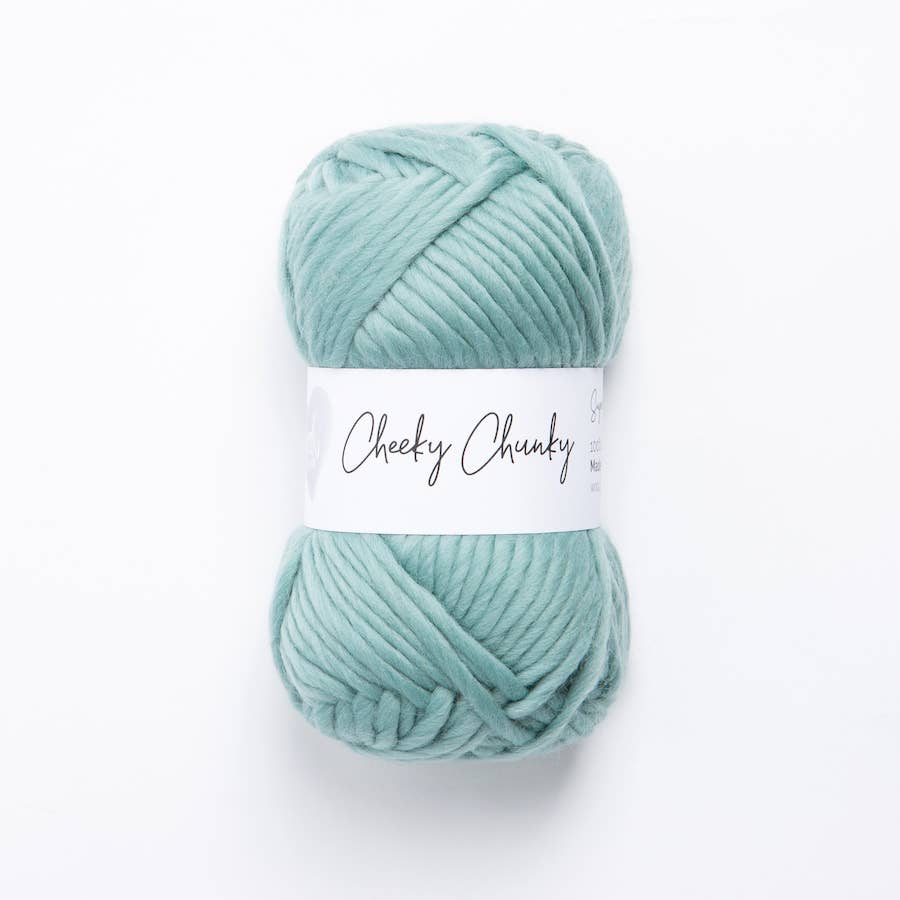 Wool Couture Company - Wholesale Yarn - Cheeky Chunky Yarn 100g Ball4