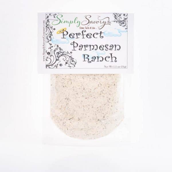 Simply Savory - Wholesale Dip - Perfect Parmesan Ranch Dip Mix1
