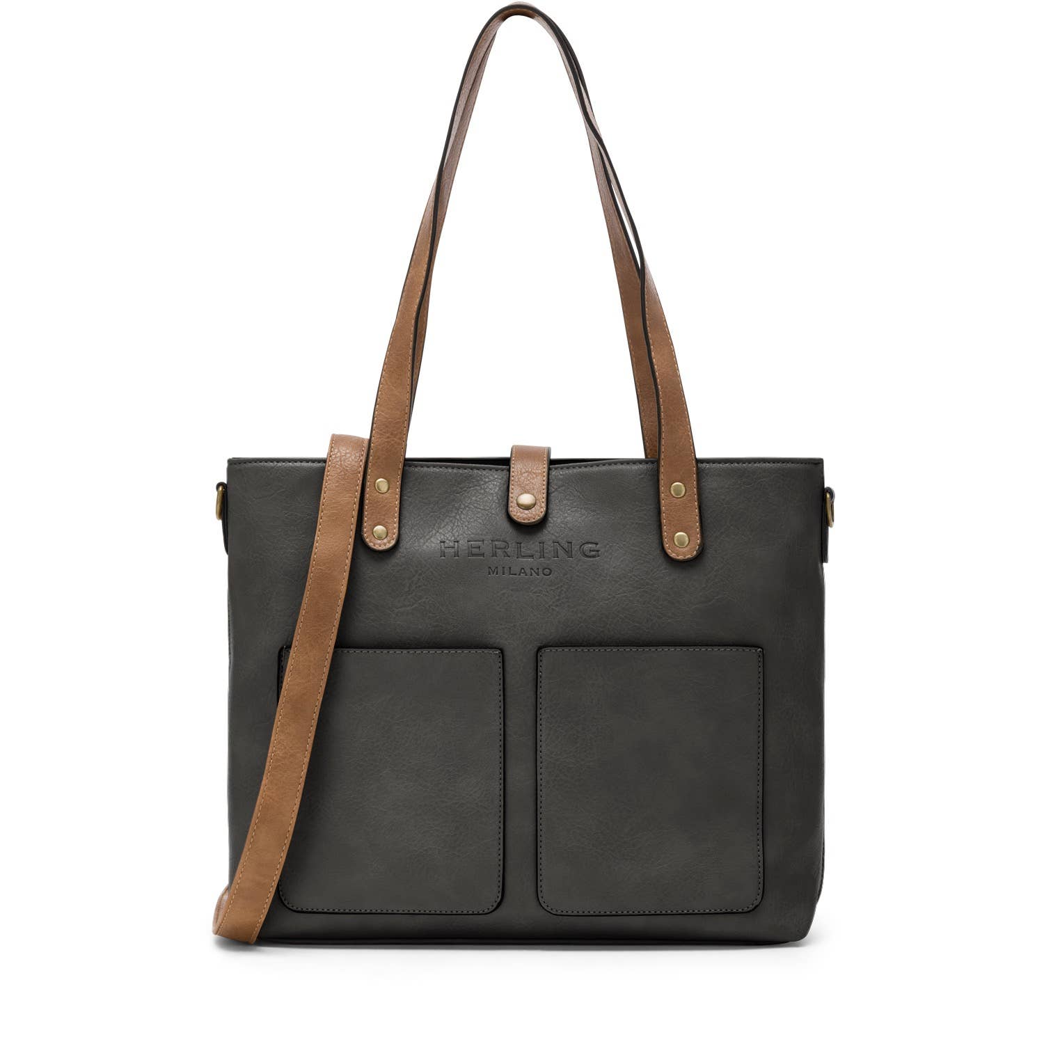 Herling - Vendita all'ingrosso Tracolla - Donna - BERAUD - Borsa shopper da donna con tracolla18