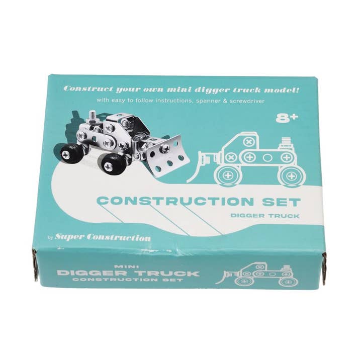 Bobangles - Wholesale Toy car/truck – Child - Rex London Construction Mini Kit - Digger0