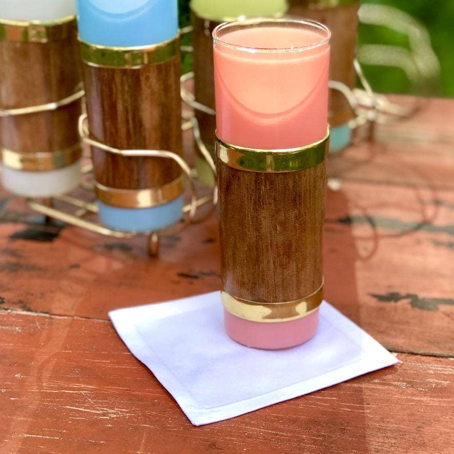 Down South House & Home – wholesale Coasters – The Plain White Cocktail Napkin0