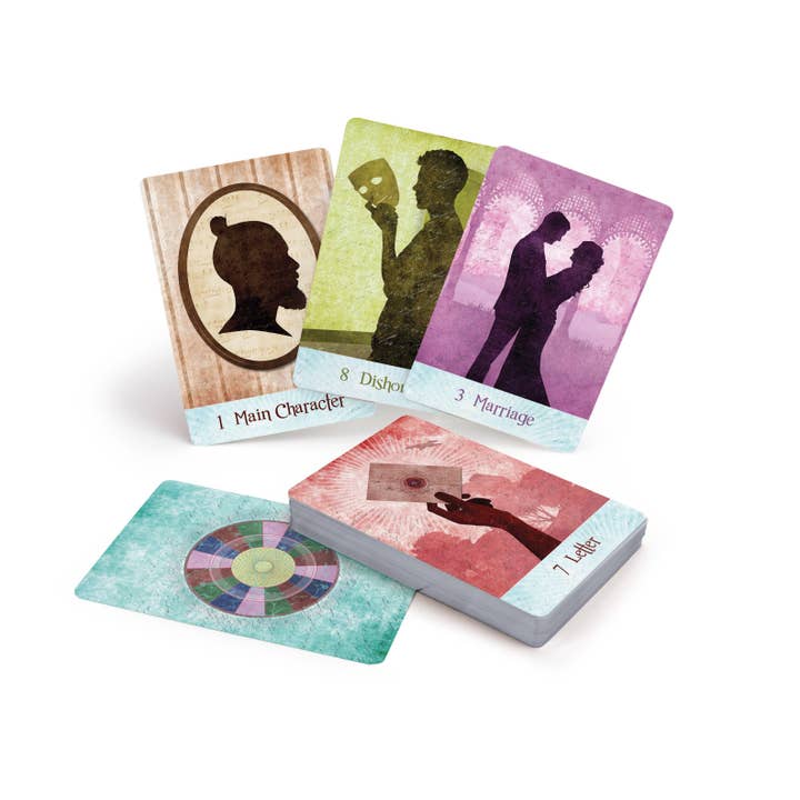 Schiffer Publishing - Wholesale Tarot Cards - Rainbow Kipper1