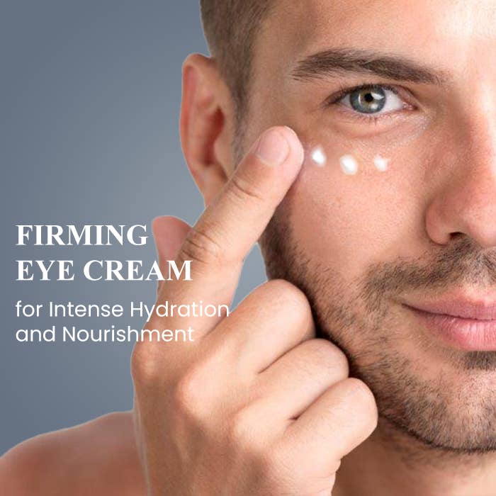 Kleem Organics - Wholesale Eye Cream/Gel - FIRMING EYE CREAM - For Intense Hydration and Nourishment8