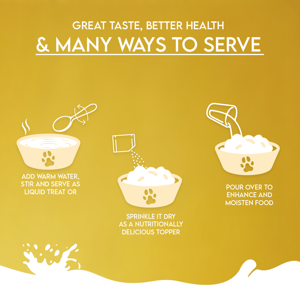 Pawfect Foods – wholesale Pet supplement – Dog – Pawfect Nature's Sip 100% Natural Camel Milk Powder for Dogs & Puppies| Easily Digestible| Source of Vitamins, Minerals, Probiotics| Healthy Topper| Hydration Support6