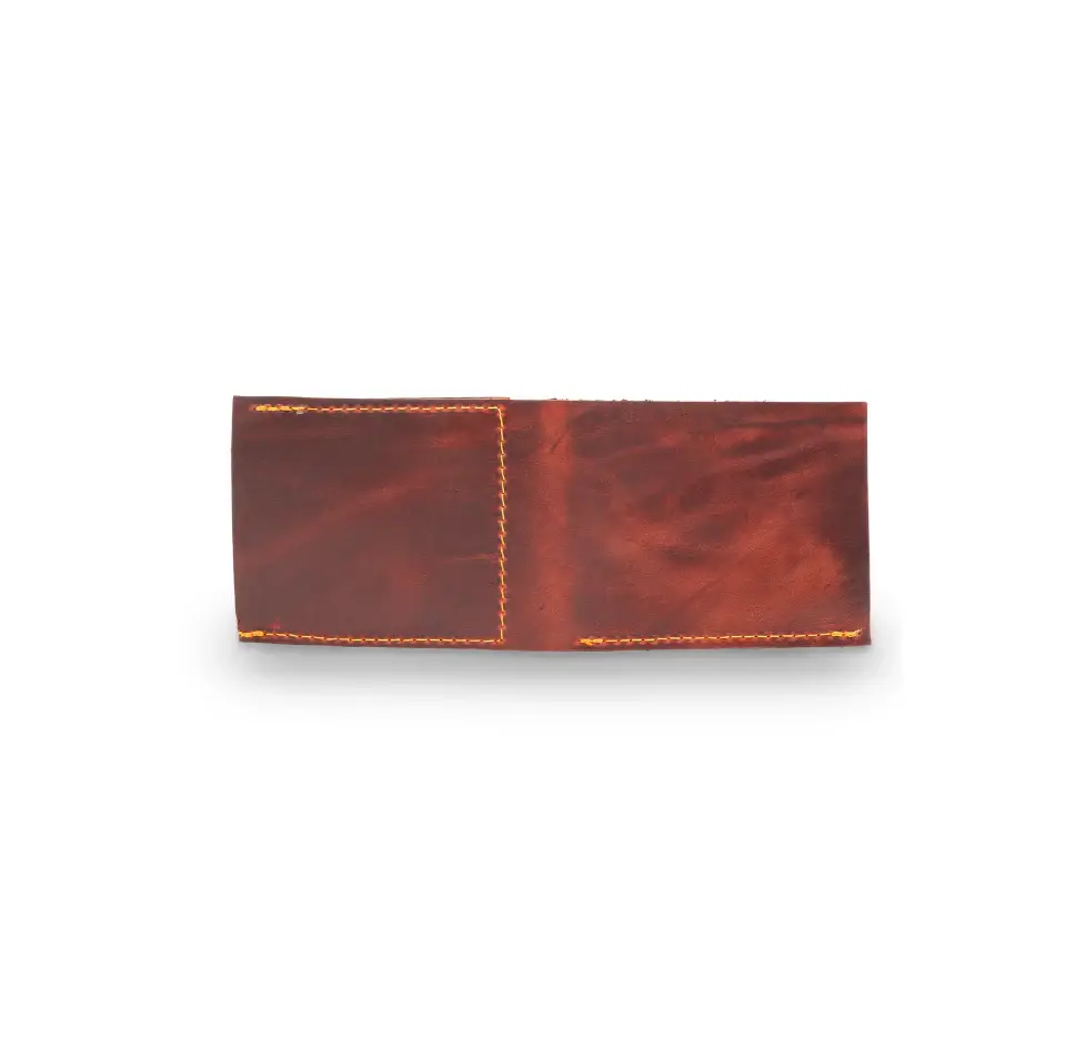 Simple Leather - Wholesale Wallet - Men's - The Wallet — Unconventional Bifold1