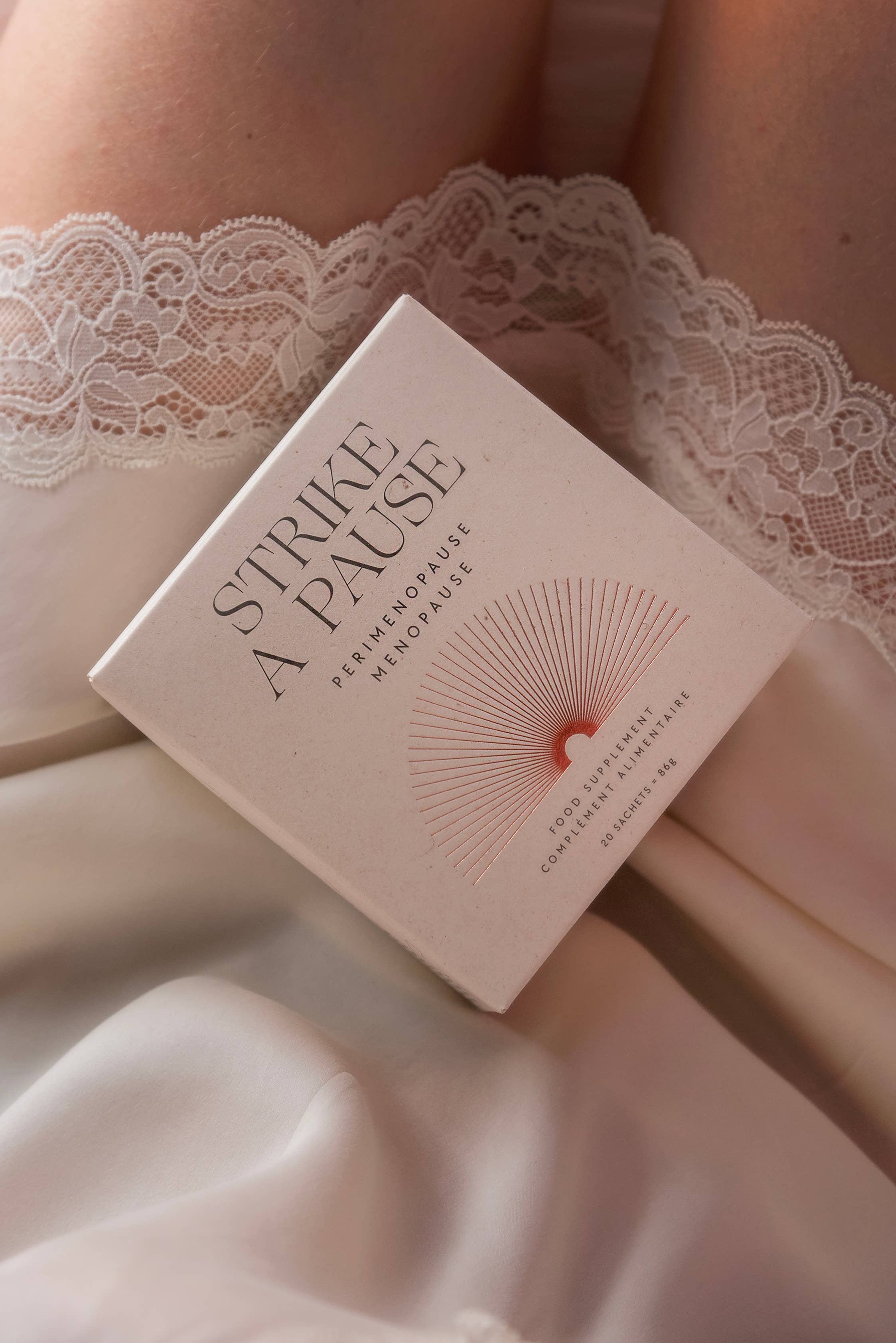 Depuravita - Wholesale Oral Supplement/Vitamin - Strike A Pause – Menopause & Perimenopause Support6