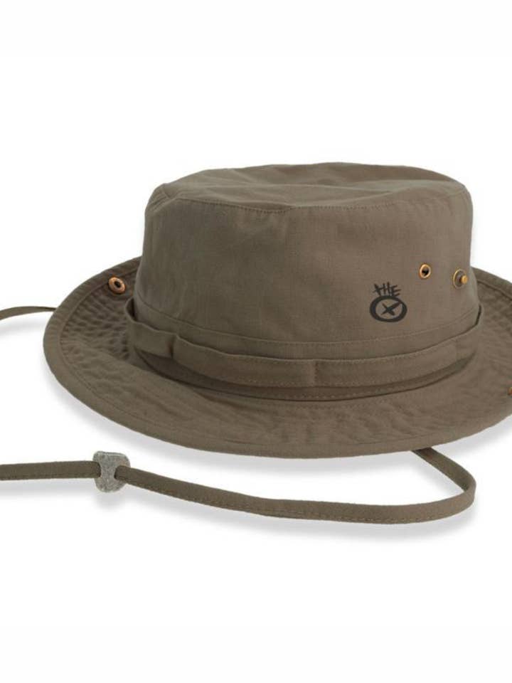 GLOBE TROTTER pet - THE OX* voor wholesale door The Collective Way
