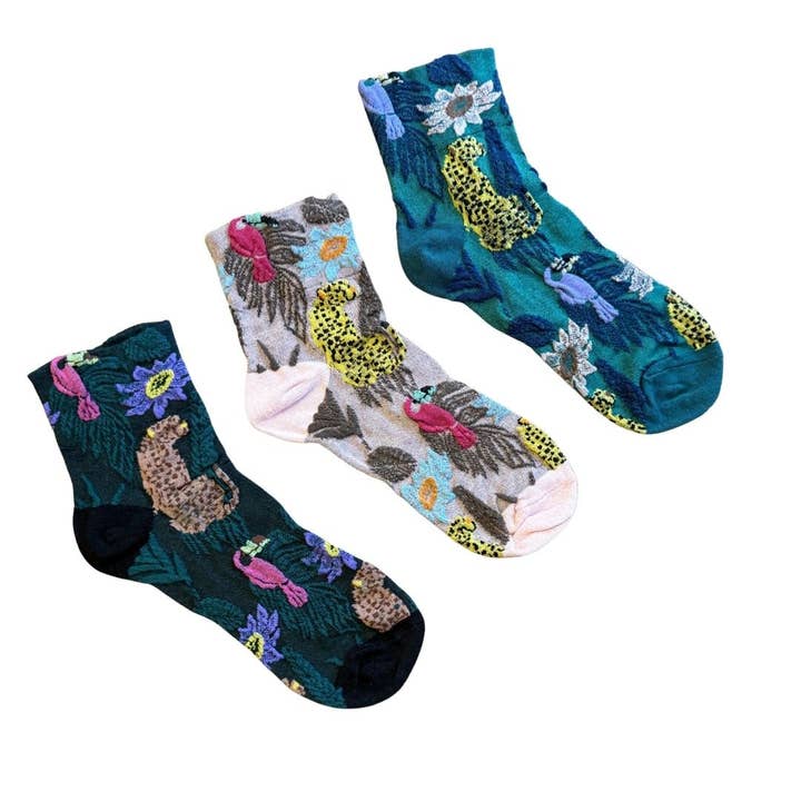 Pretty Savage for wholesale by Anyway Socks