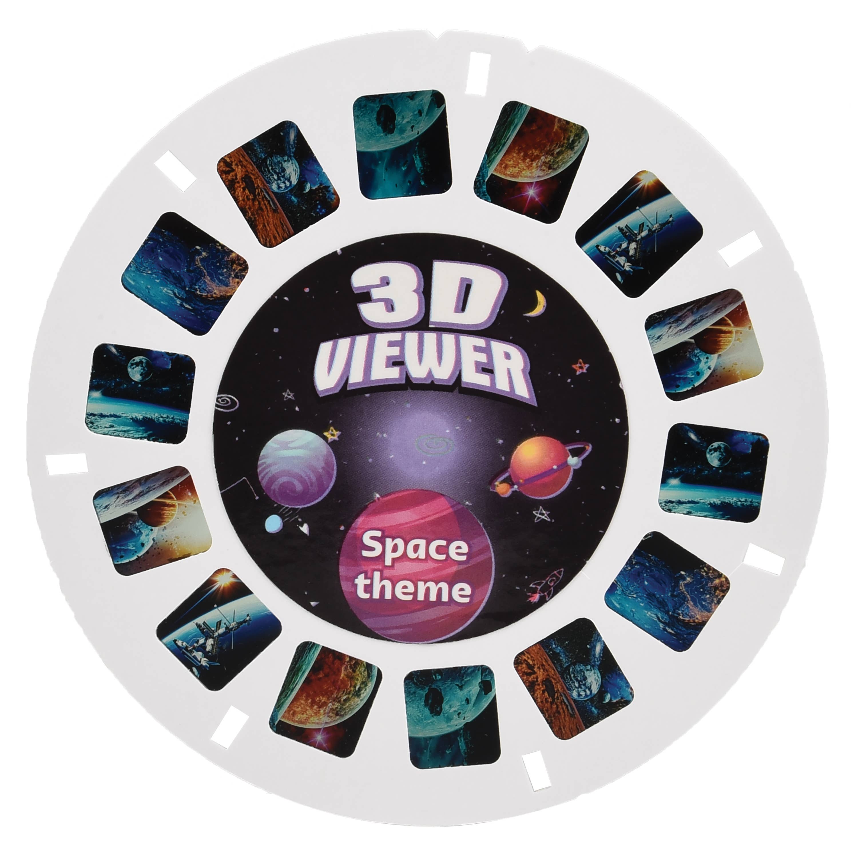 US Toy Company - Wholesale Classic Toy - Kids - Space View Finders6