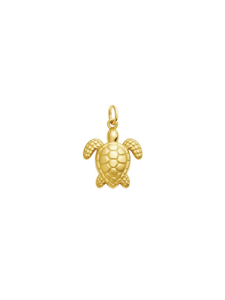 Turtle Charm for wholesale by Sunny Sunday