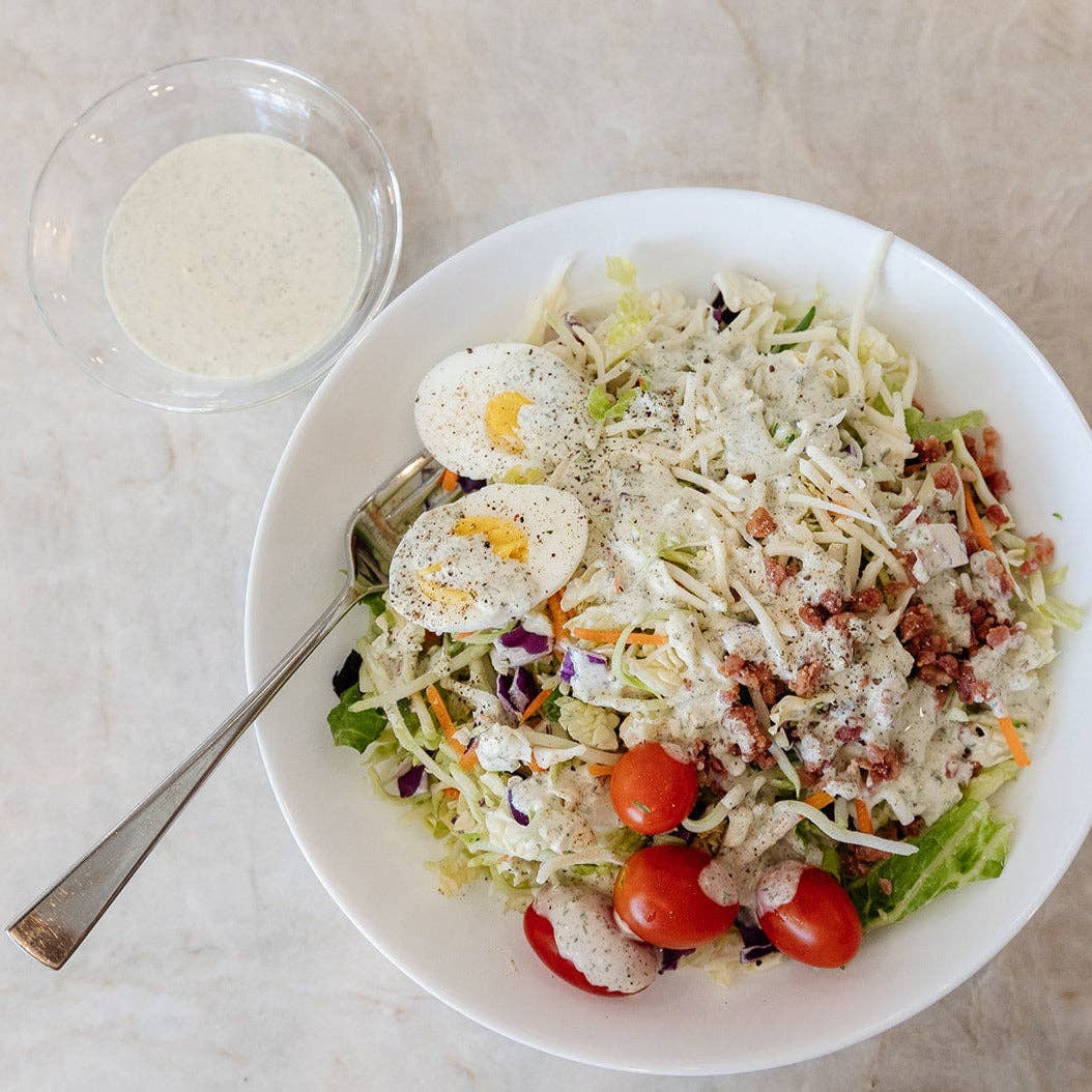 Clean Monday Meals - Vendita all'ingrosso Mix di spezie secche - Miscela di condimenti Ranch6