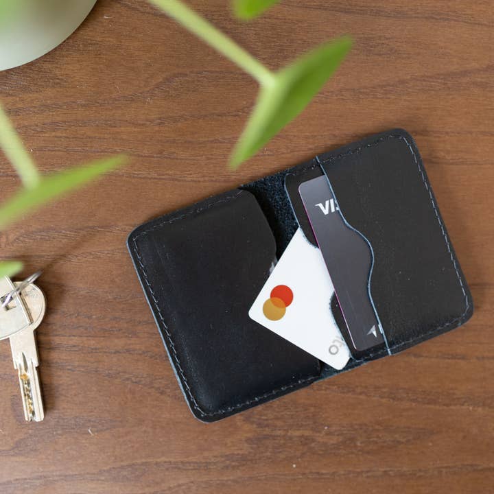 Casa Cordillera - Wholesale Card Holder - Unisex - Leather card holder4