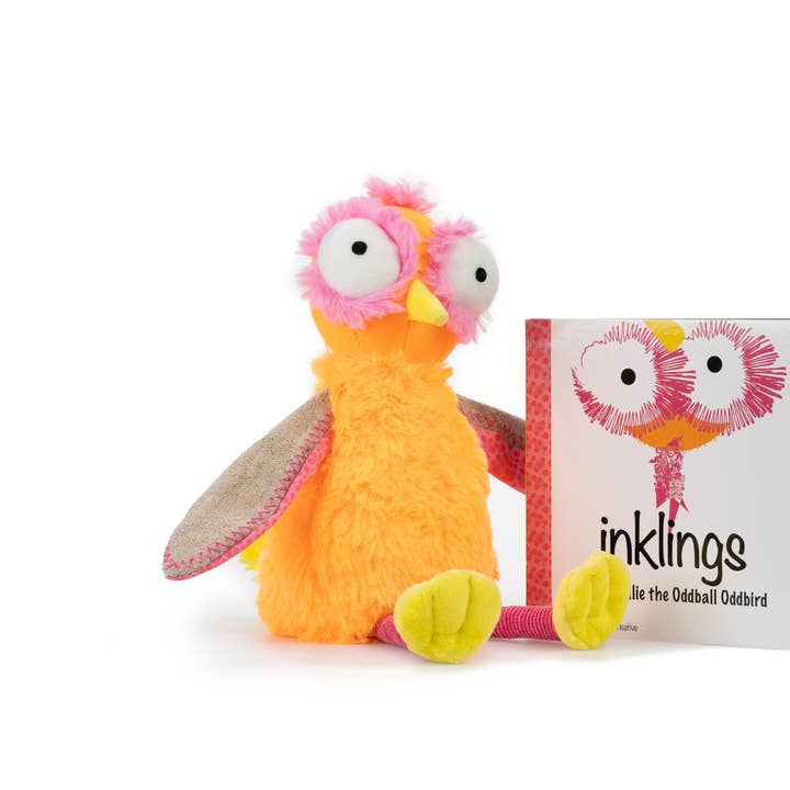 Ollie Soft Plush Toy & Baby Board Book Gift Set and other Purchase Wholesale dinkum dolls. Free Returns & Net 60 Terms on Faire trending on Faire.