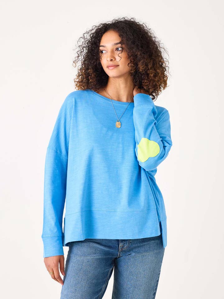 MERSEA - Wholesale T-Shirt - Women's - Amour Cotton Slub Tee