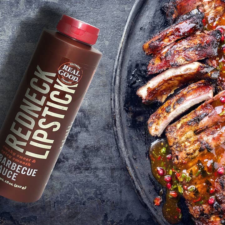 Redneck Lipstick - Wholesale BBQ Sauce - Original Sauce3