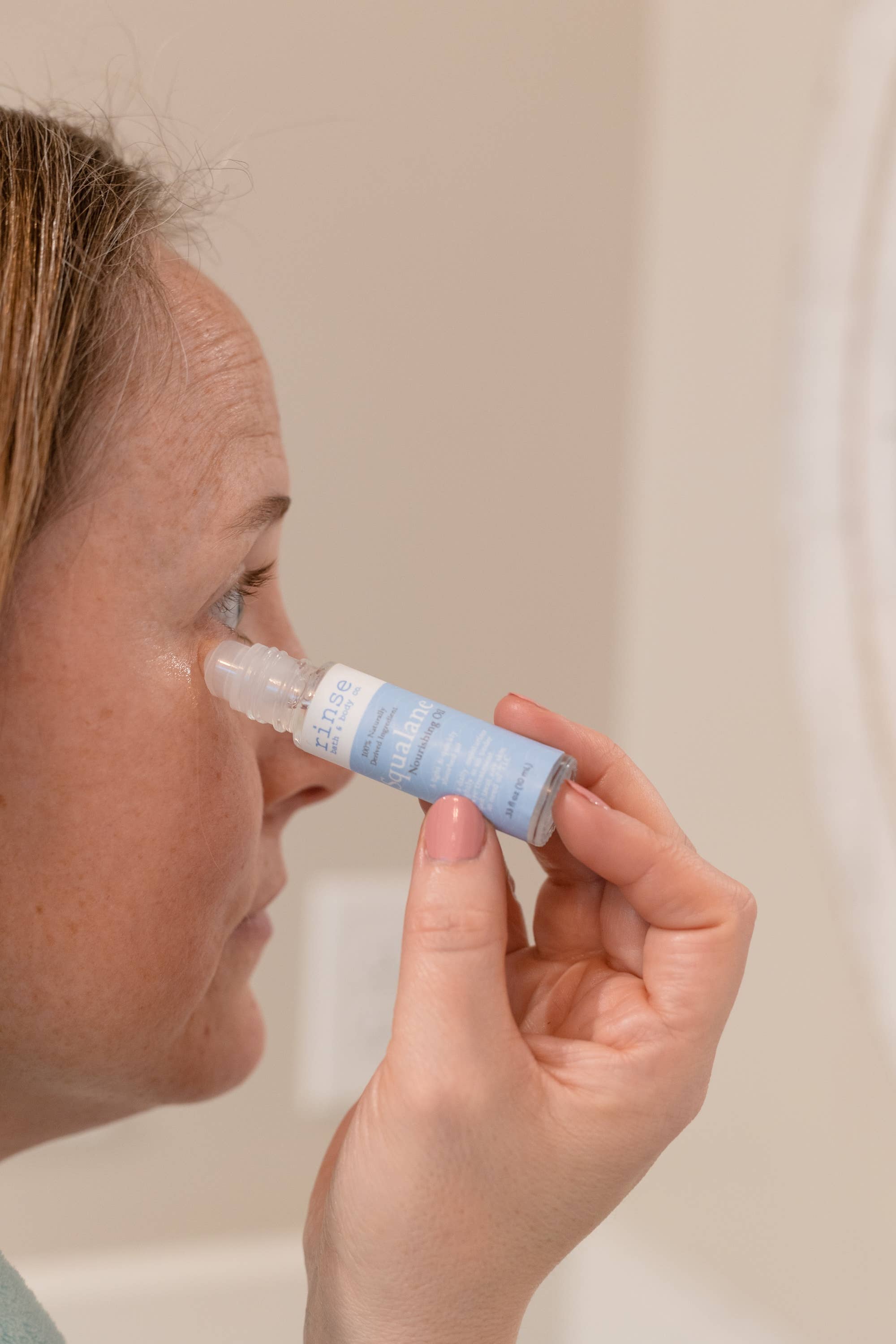 Rinse Bath Body Inc - Wholesale Bath/Body Oil - Roll-On - Squalane Oil1