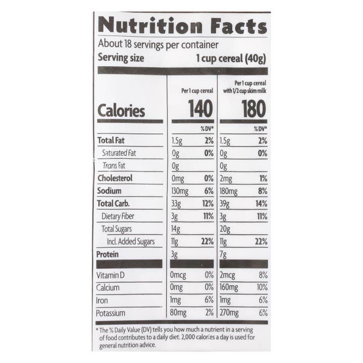 Everyday Supply Co - Wholesale Breakfast Cereal - Envirokidz Organic Koala Crisp Chocolate Cereal, 6 Pack1