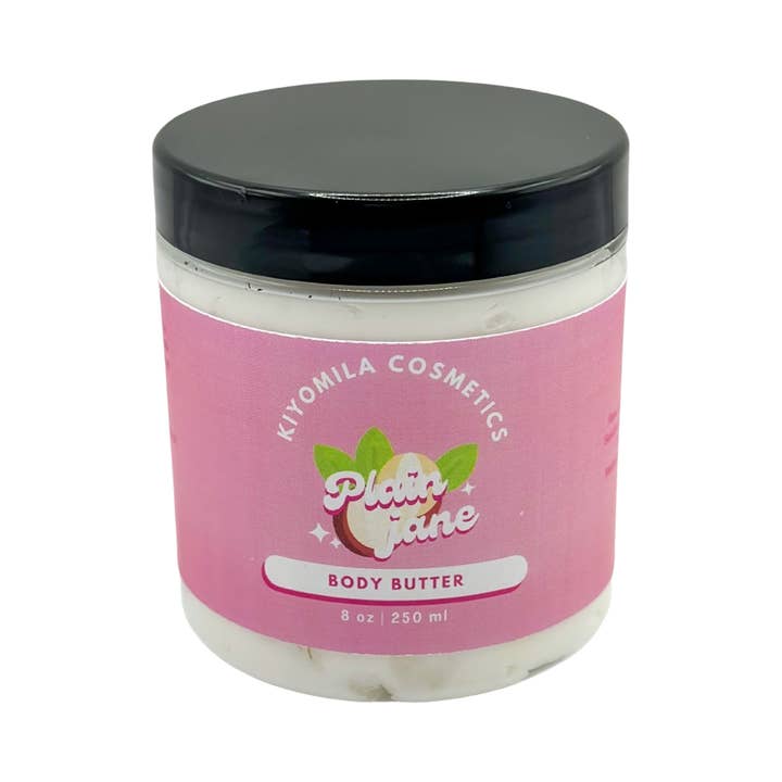Manteiga corporal simples Jane por atacado de Kiyomila Cosmetics