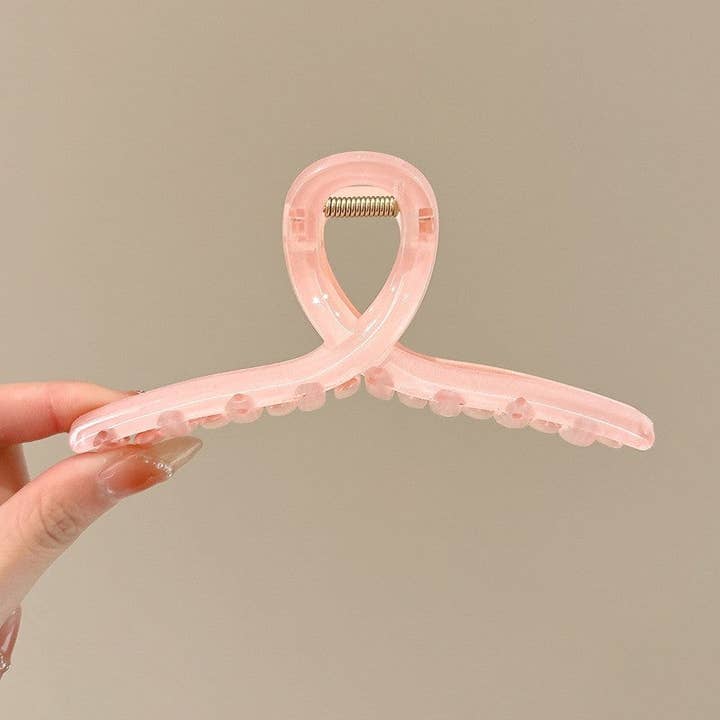 UZ Wholesale Store - Wholesale Hair Clip - Women's - Resin Acrylate Hair Clips Fashionable All-Match5