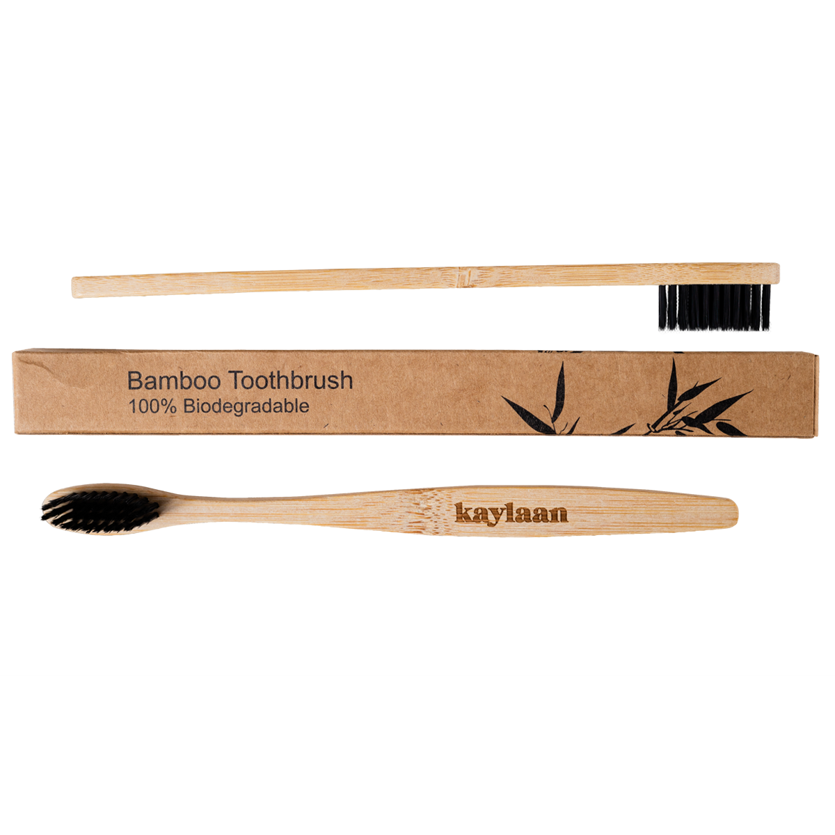 Kaylaan Toothpaste and Mouthwash Tablets - Wholesale Toothbrush - Kaylaan Bamboo Toothbrush – 100% Compostable & Plastic-Free1