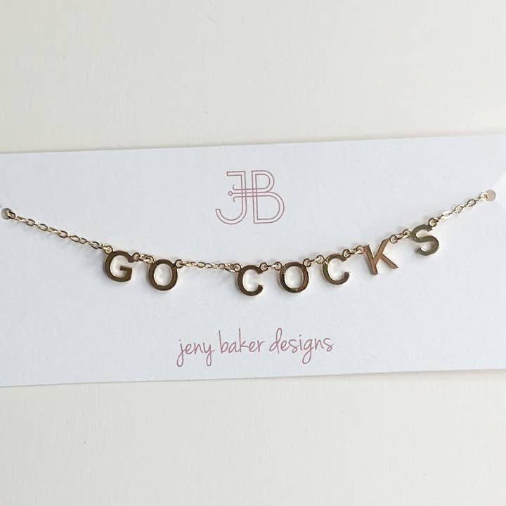 Jeny Baker Designs - Wholesale Pendant/Charm Necklace - Chant Necklace9