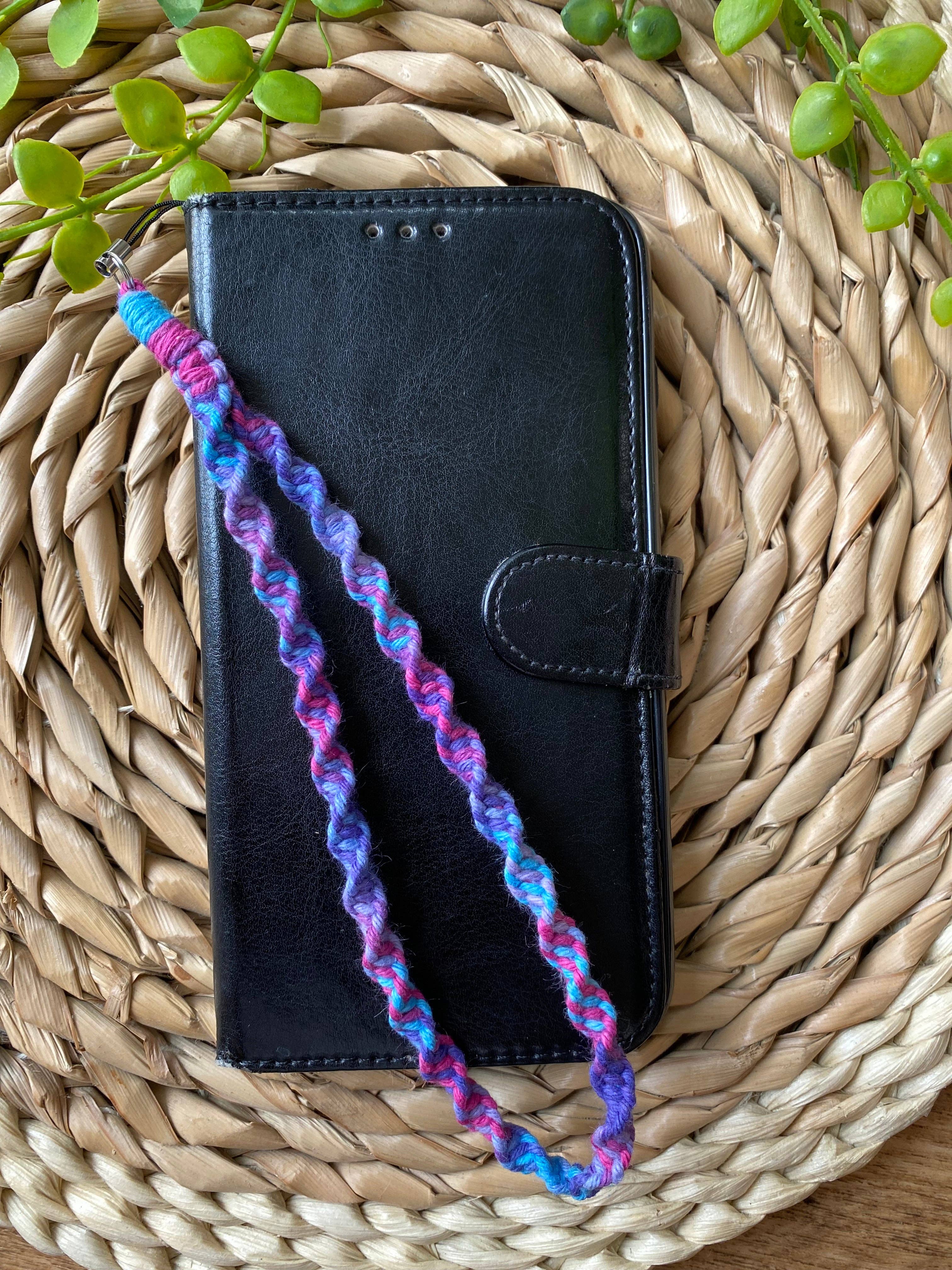 Macra-Made With Love - Wholesale Phonecase Strap - Phone Wrist Strap Charm9