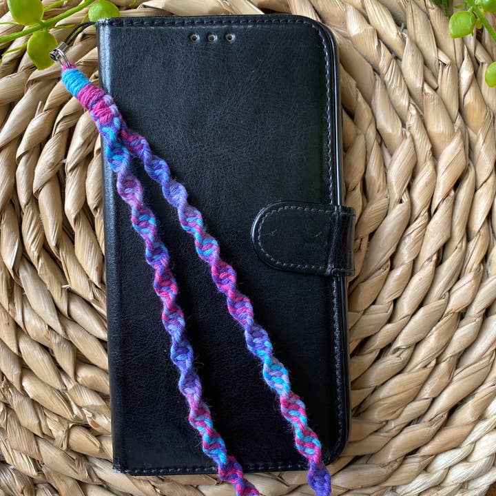 Macra-Made With Love - Wholesale Phonecase Strap - Phone Wrist Strap Charm9