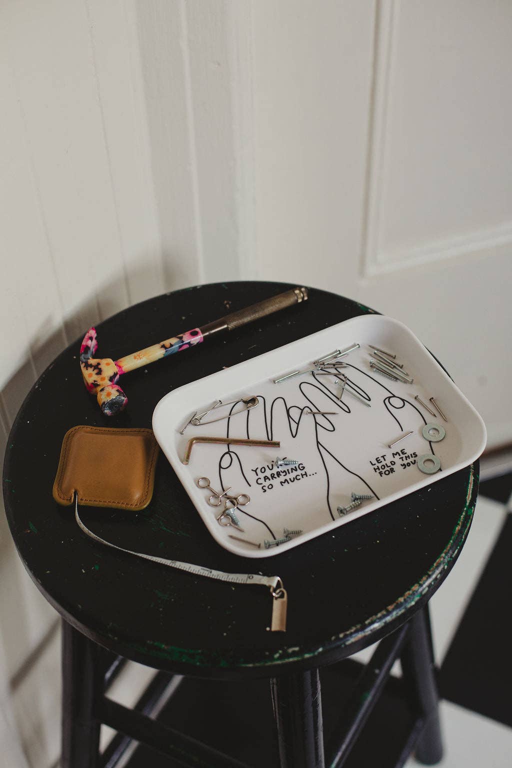 People I've Loved - Wholesale Decorative Tray - Let Me Carry This For You Tray1