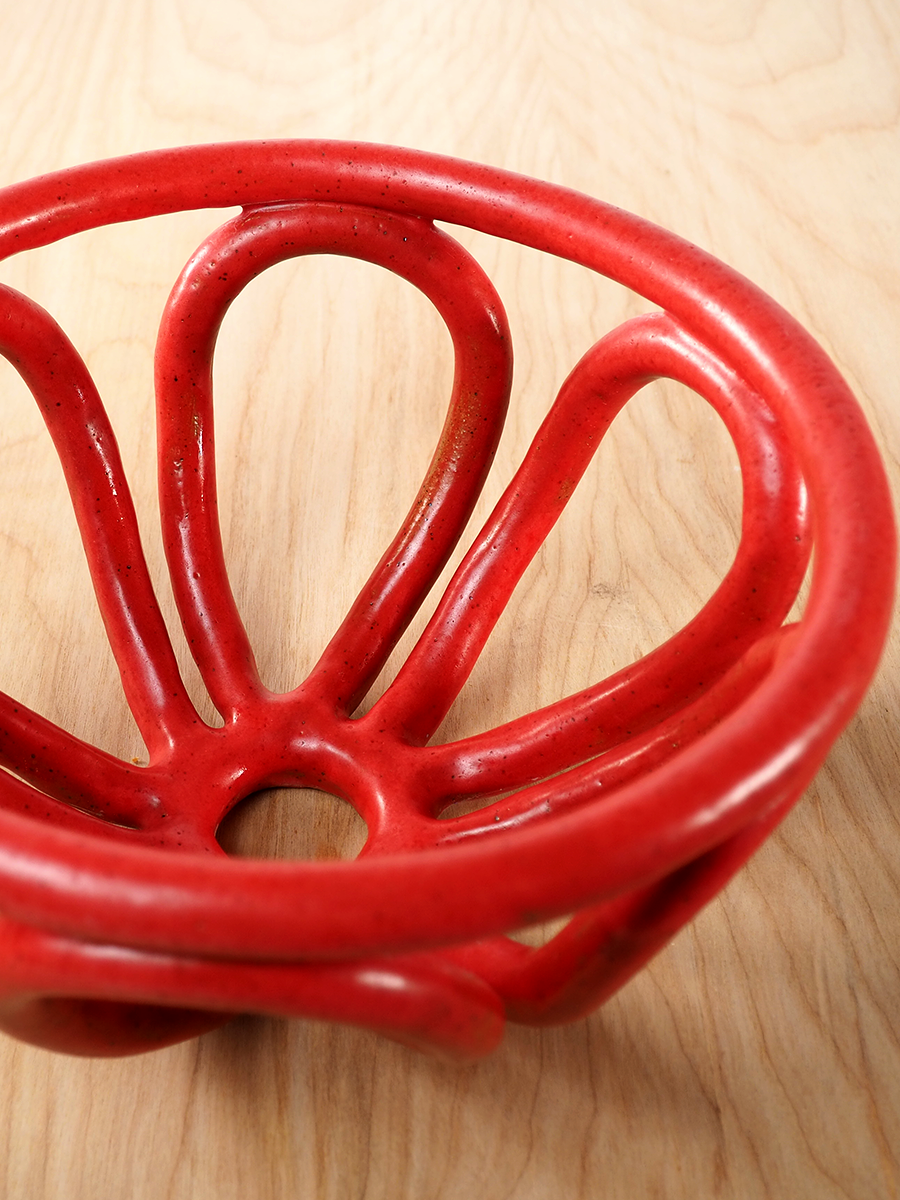 Nani Goods - Wholesale Fruit Basket - Ceramic Fruit Basket (Medium)3